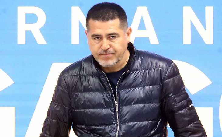 El rumor del mercado de pases de Boca que le molestó a  Juan Román Riquelme: “Eso es todo mentira”
